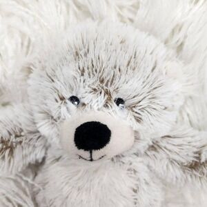 Plush Marshmallow Bear Warmies Junior‎